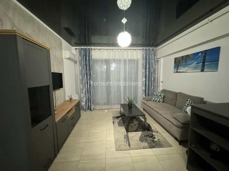 2 camere Mamaia, vedere frontala la lac, etaj 8/10, zona hotel Rex - 8