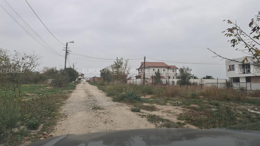 Anunturi vanzari terenuri in Palazu Mare