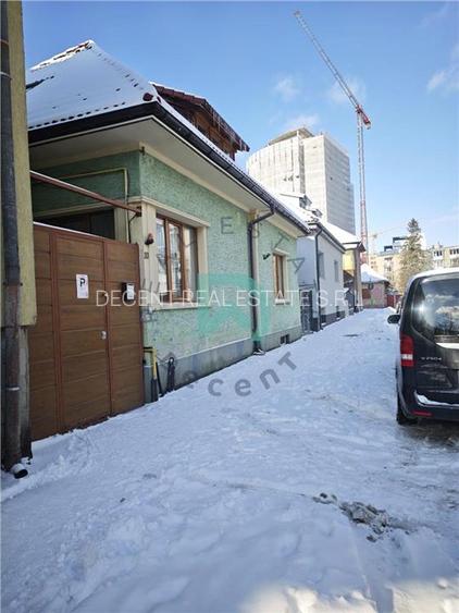 Casa de vanzare, Brasov, zona Centru Civic - pretabil clinica, birouri - 3