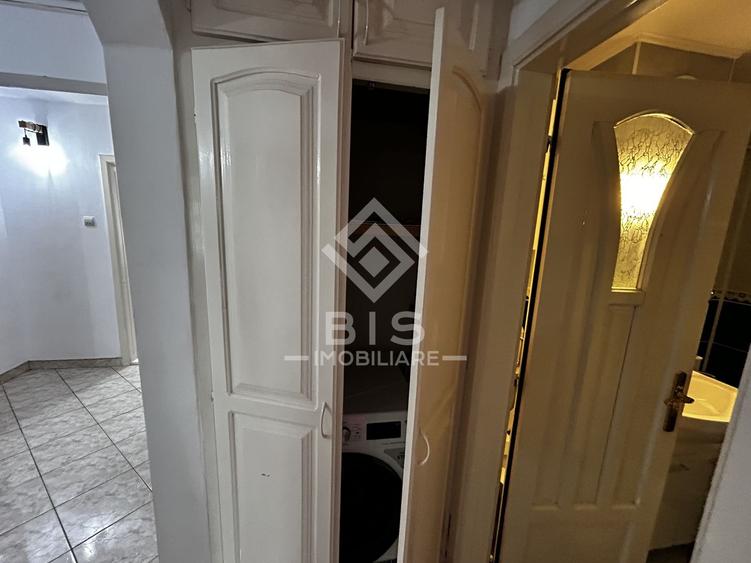 Chirie apartament 4 camere – Strada Pârcălabului