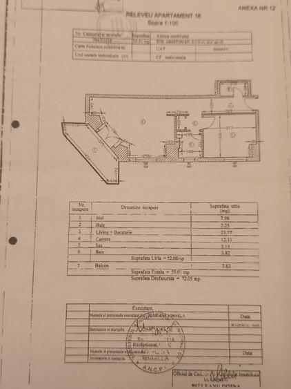 APARTAMENT CU GARAJ IN CENTRUL BUCURESTIULUI