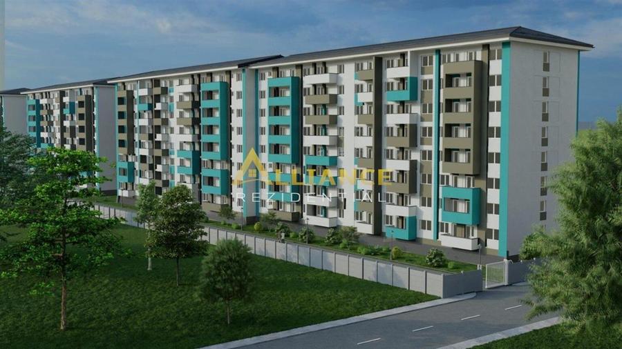 { Miraslau } 10 minute de metrou { Apartament 2 camere }
