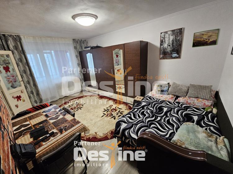 Apartament 1 camera - Semidecomandat, 40 mp, Centrala termica - Tatarasi