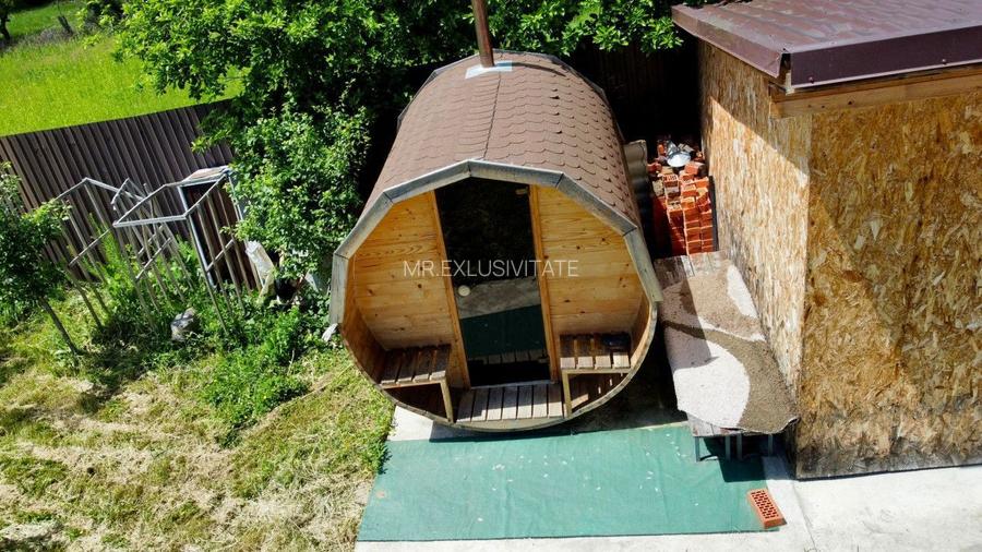 Pensiune de vânzare în Bobu, Scoarța - sau schimb cu apartament Timisoara - 24