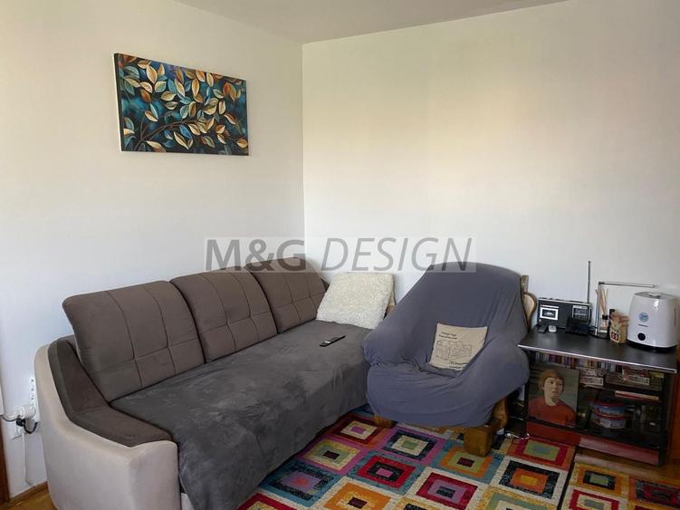 Apartamnt 3 camere Sagului cu centrala