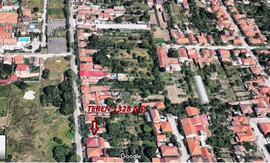 Comision 0% -Teren de constructii de vanzare – Timisoara, zona Ghiroda.