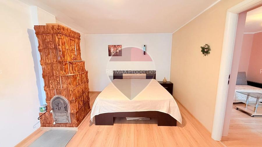 Casă de vânzare | 5 camere | Teren 1.200 mp | Foisor | Ciorogârla