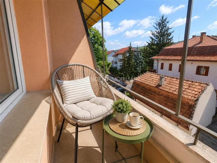 Spatiu echilibrat, 3camere, amplasare valoroasa, balcon, aproape de UMFST, Corni - 2