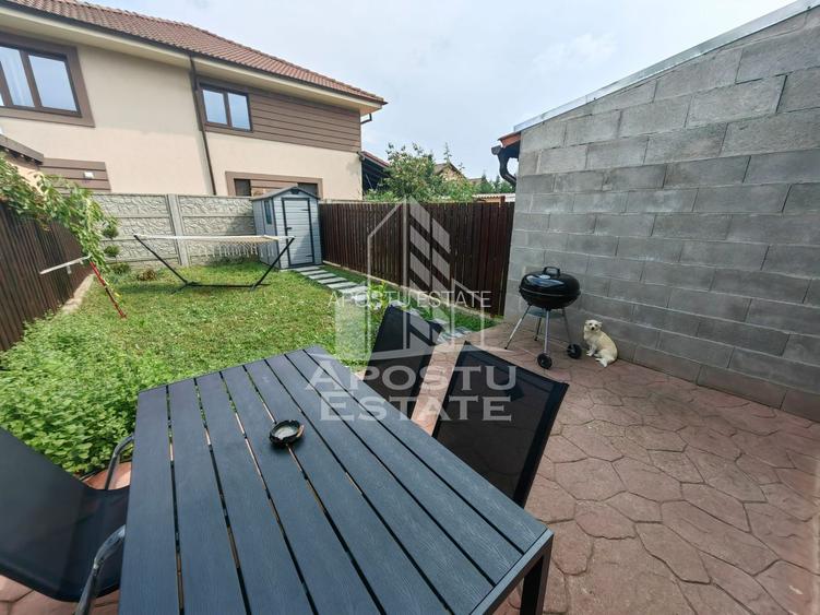 Casa insiruita,cu 4 camere,pet friendly,Dumbravita - 9