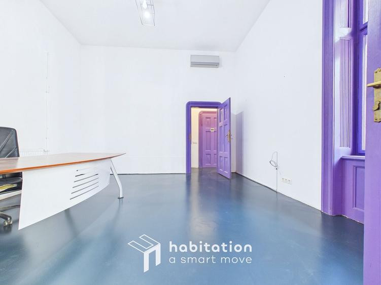 Apartament 5 camere, Piața Sinaia | 155 mp | Birou sau locuință