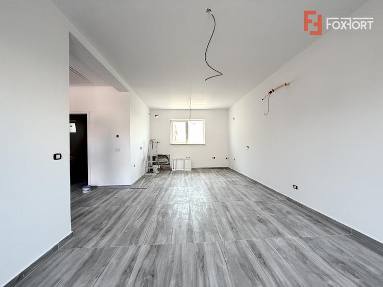 Casa individuala cu 3 camere - predare la cheie, in Sanandrei