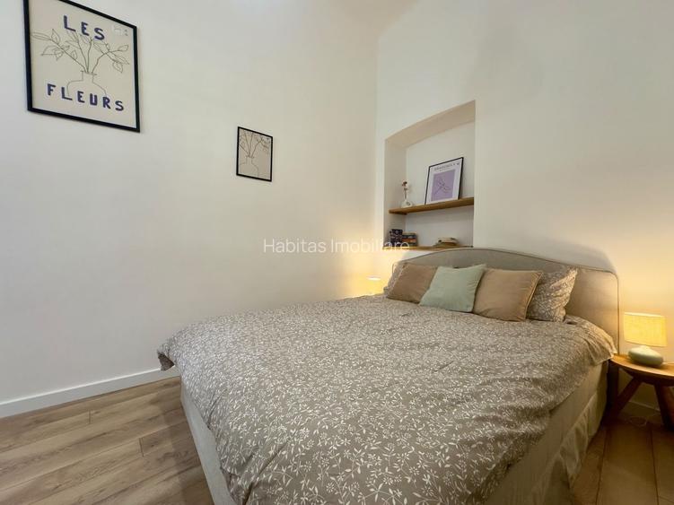 Apartament ultrafinisat, clădire monument istoric – Central - 9