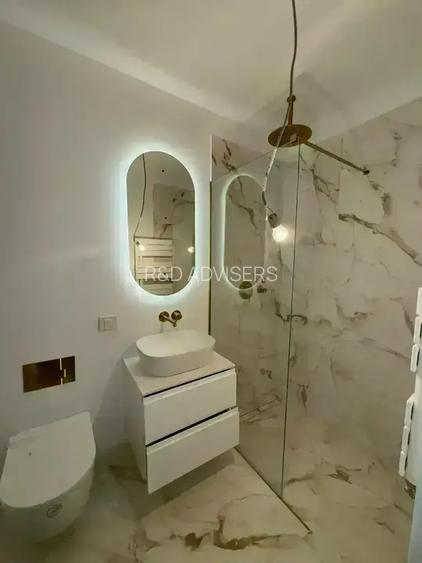 Unirii Studio Dublu premium sut 51,70 mp  | Finisaje top + smart home - 7