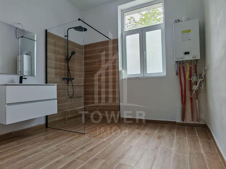 Apartament de vânzare la casă, 3 camere, plus camera Hobby, central Sibiu.