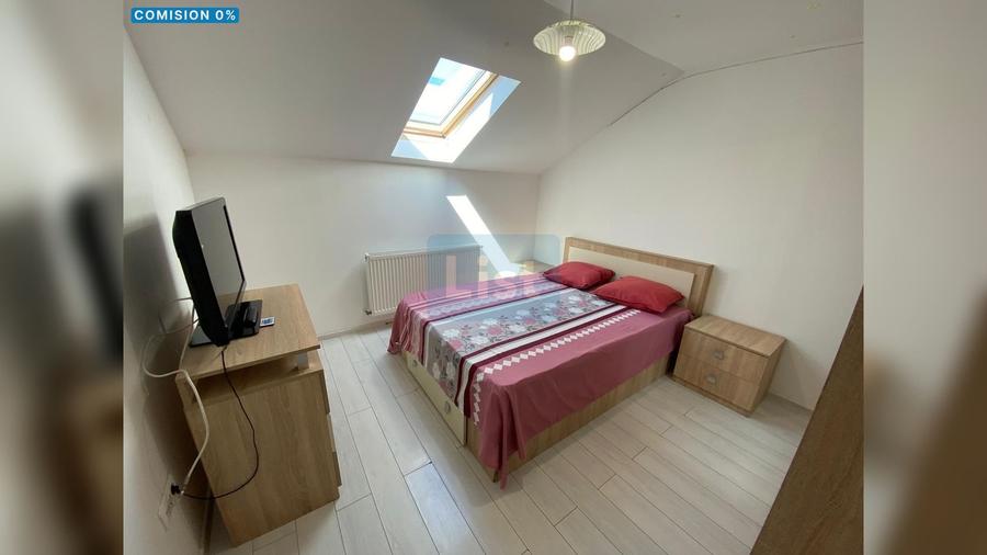 Apartament 2 camere Militari Residence - Tip Mansarda.