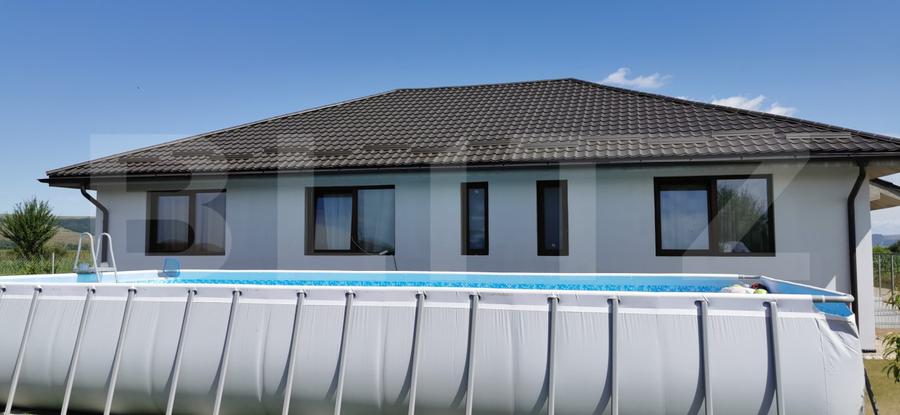 Casa individuala 130 mp utili, teren de 800 mp, in Jucu de Sus
