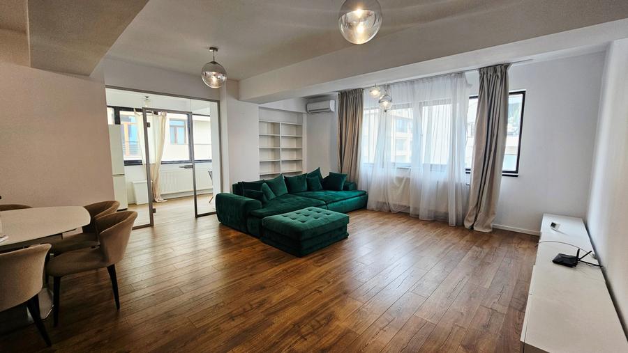 Apartament 3 camere Baneasa 116mp | Oportunitate Investitie | Ideal Locuit