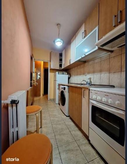 GARSONIERĂ, SPLAIUL UNIRII, 42 MP, ET. 2/8, MOBILATĂ, AER CONDIȚIONAT