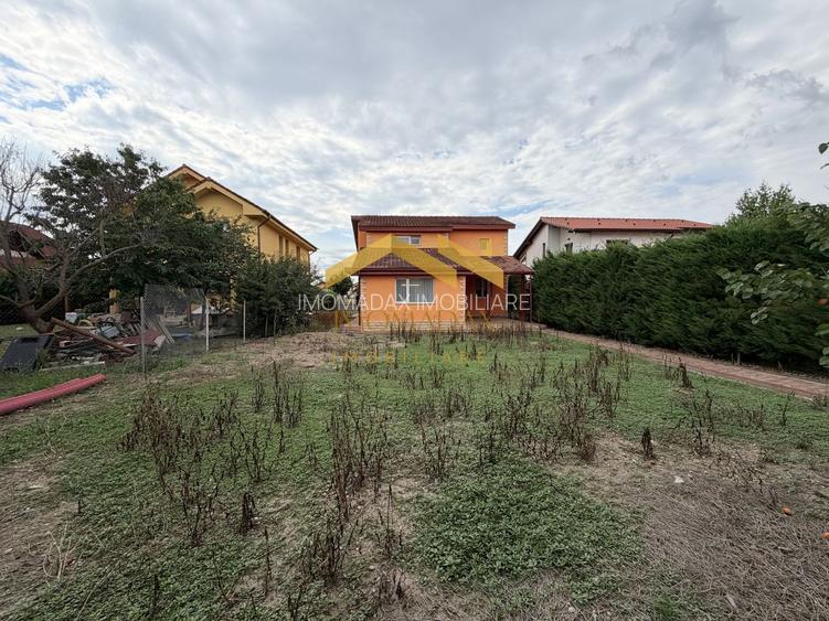 Dumbravita-Casa Individuală-Garaj - 6
