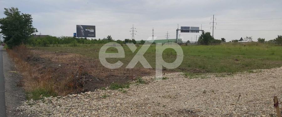 Teren intravilan 4.800 mp – lângă Autostrada Pitești - SuperNova