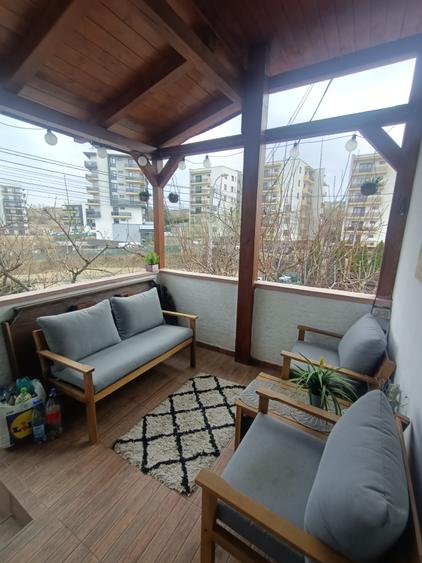 Casa individuala 4 camere in Buna Ziua, teren 200 mp, utili 120 mp