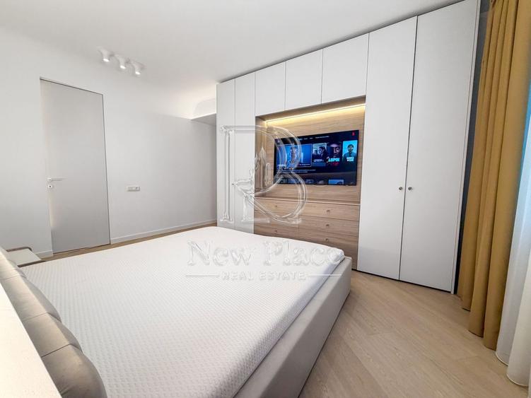 [VIDEO] CORTINA NORTH | Apartament deosebit | Vedere libera | Terasa 10 mp | Lux