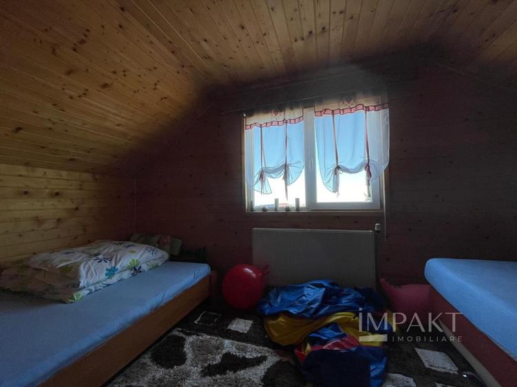 Vanzare cabana 5 camere, Marisel!