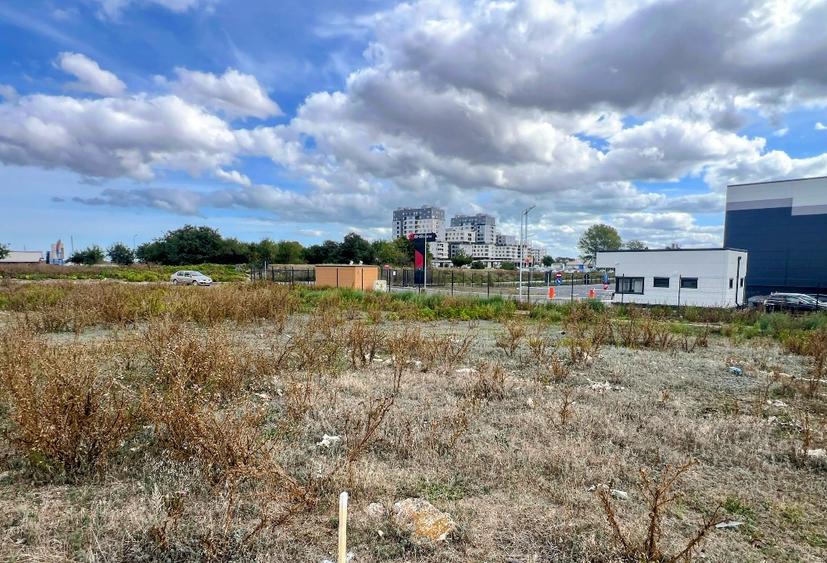 PROPRIETAR- Teren Intravilan Constanța–Zona Palas (BHS/Renault)