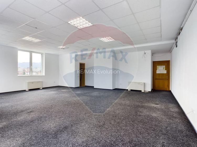 SPATIU COMERCIAL 80 MP OPEN SPACE CU GRUP SANITAR | GREEN CENTER ITC - 3