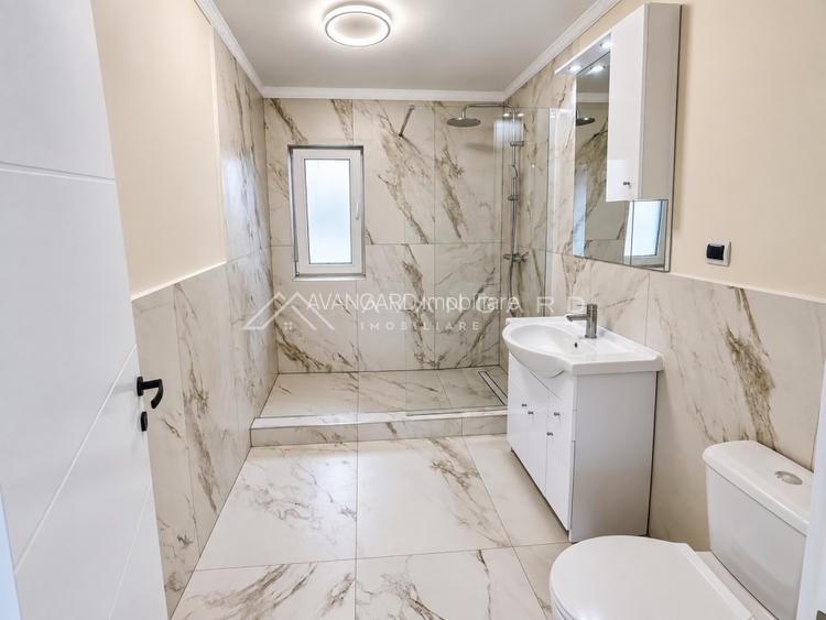 COMISION 0% | Casa individuala finisata | 100 mp utili | teren 500 mp Popesti