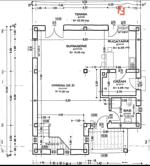 COMISION 0% Casa individuala cu 4 camere in Mosnita - Cartier Europa - 4