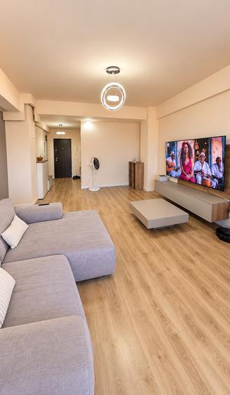 Apartament 3 camere | 90 mp & Complet Echipat | Zona Sisesti