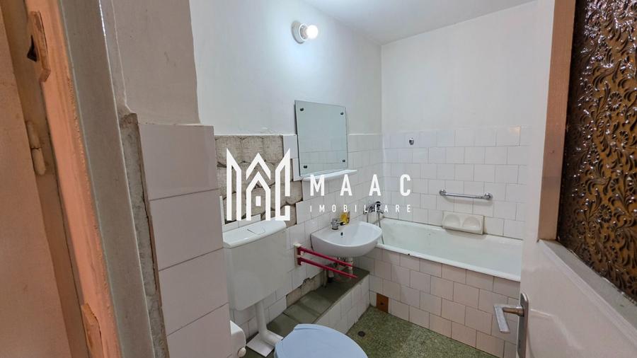 Apartament 3 camere decomandat | Strand | 2 bai, 2 balcoane