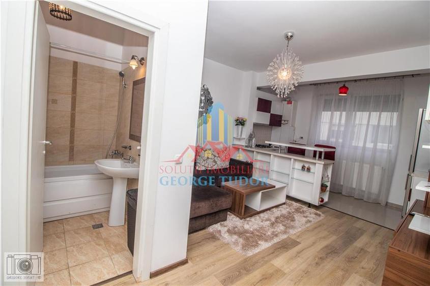 Ap. 2 camere 42 mp, Avangarde Rezidential, Str. Salcamilor Nr. 35/37