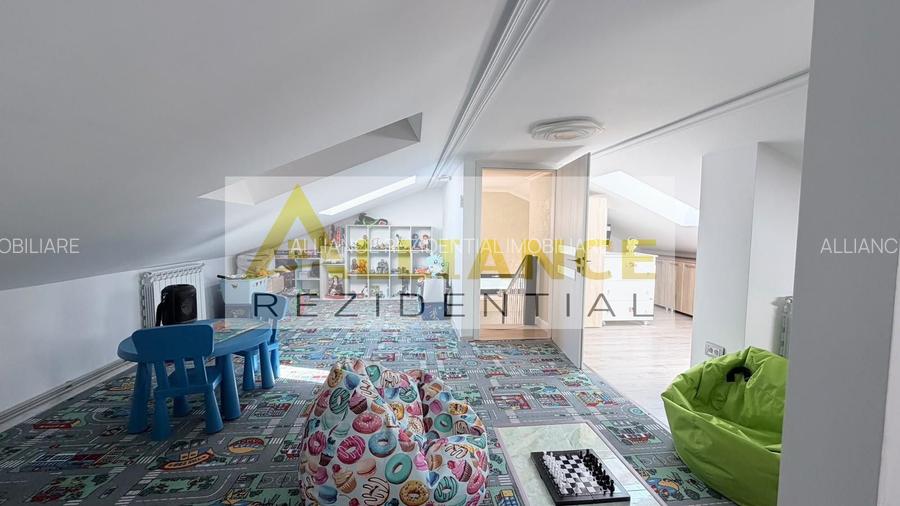 Casa Individuala - 5 camere - 3 bai - 650mp teren - 27