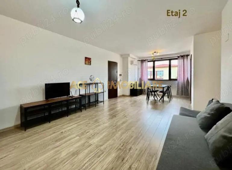 3 Camere de inchiriat | Bucurestii Noi | Metrou | Centrala Proprie