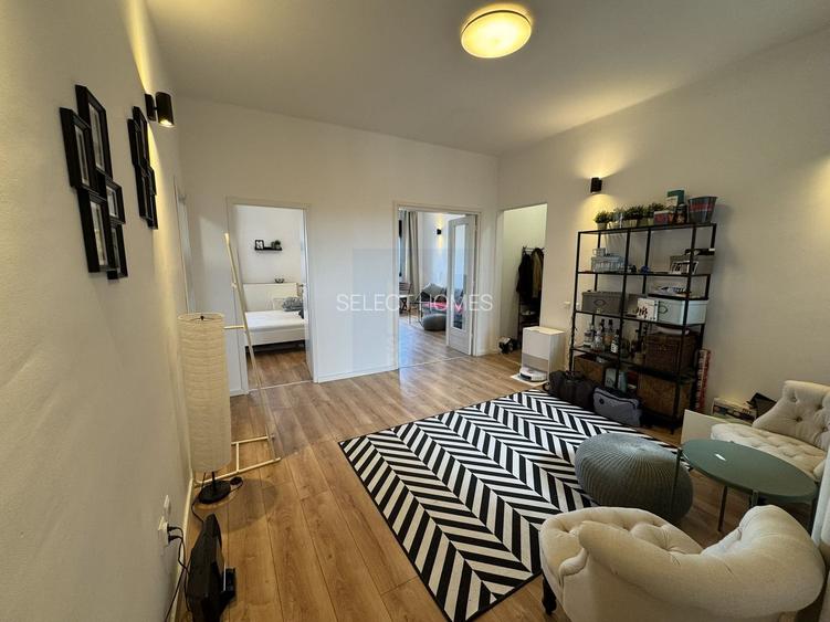 Apartament 3 camere de vanzare *Dacia - Vasile Lascar* - 3