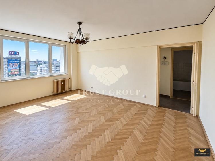 Apartament 2 camere Dorobanti | Imobil 1962