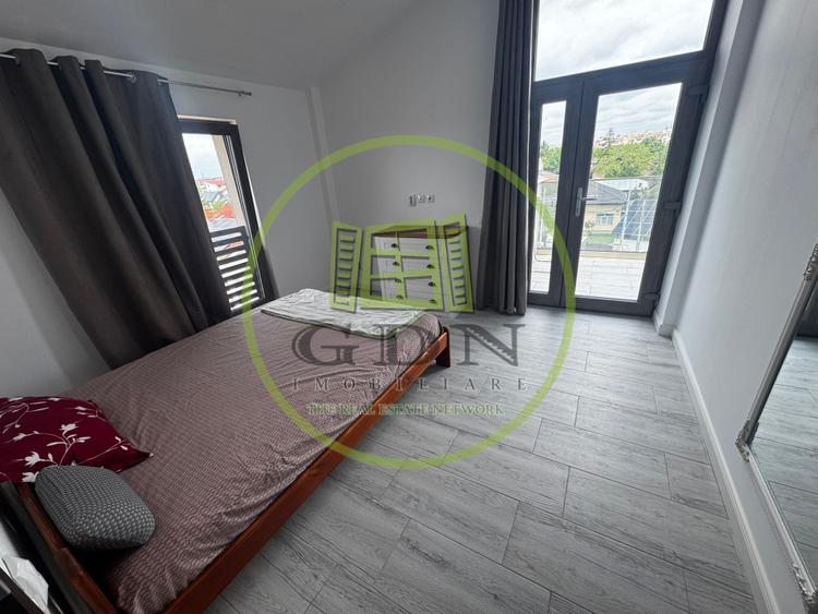 Apartament 2 camere, open-space, 84mp, Sarari, zona Parchet
