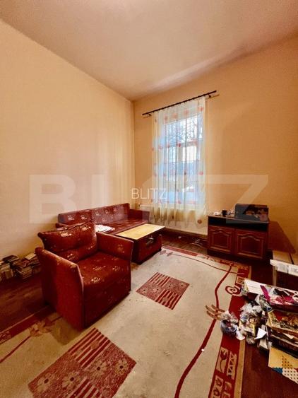 Apartament 110mp 3 Camere Tavan Inalt Semicentral Pta Abator - 2
