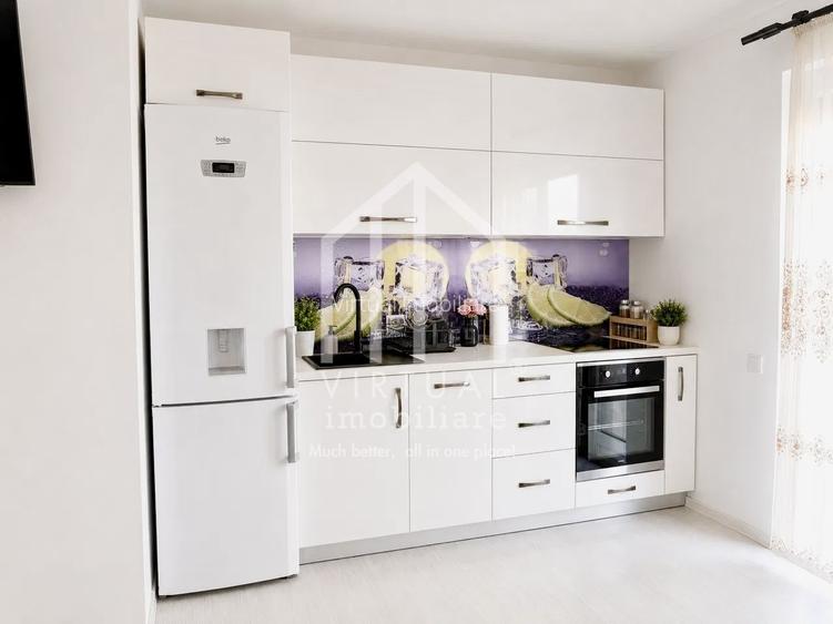 Apartament cu 3 camere, 65mp utili+terasa (10mp), parcare, Rahovei - 6