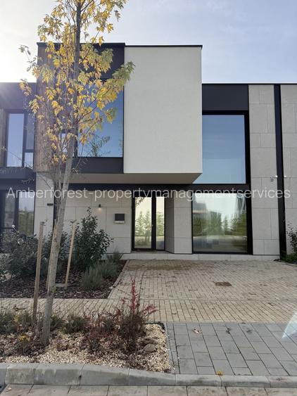Inchiriere vila cu 4 camere Amber Forest - 4