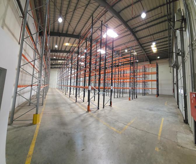 Hală Clasa A 940 mp echipată - Apollo Center Pallady, 400m de A2