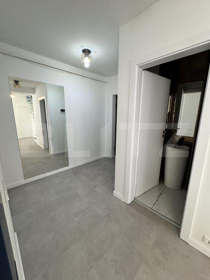 Apartament modern, la prima închiriere, într-un complex rezidențial privat