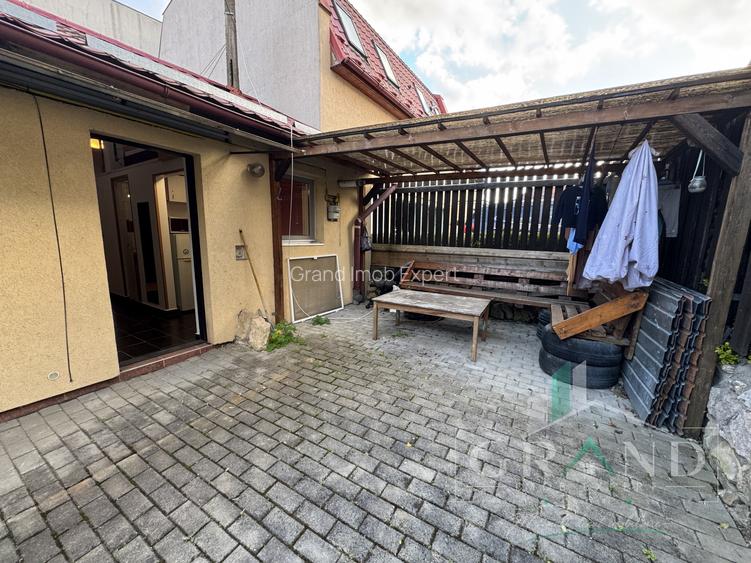 Ap 1 cameră+nișă de dormit | TERASĂ |  Hotel Premier/Grigorescu - 18