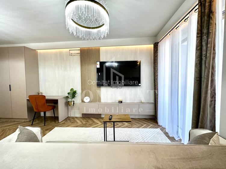 Apartament ultrafinisat | Etaj intermediar | Zona Str Tineretului - 29