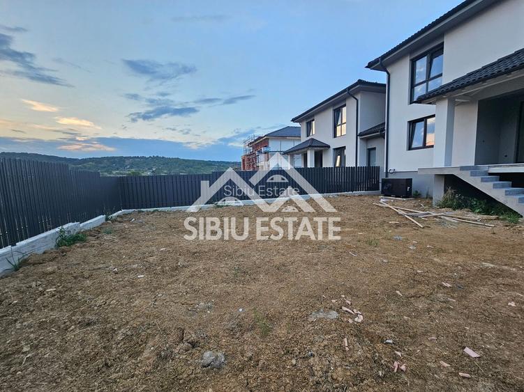 Casa Sibiu, Cisnadioara NOU LA CHEIE