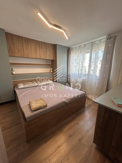 Apartament 3 camere 77mp | 2 balcoane | etaj intermediar | Manastur - 3