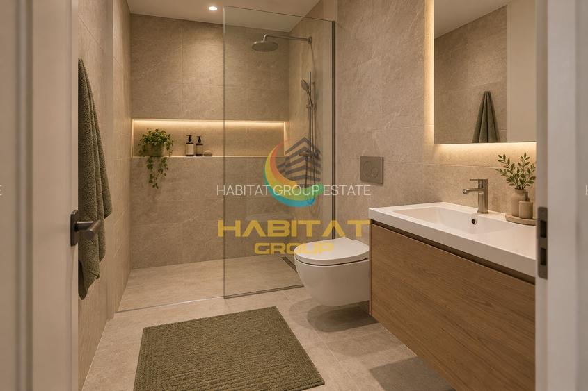 Apartament 3 camere - Premium - Pallady - 2