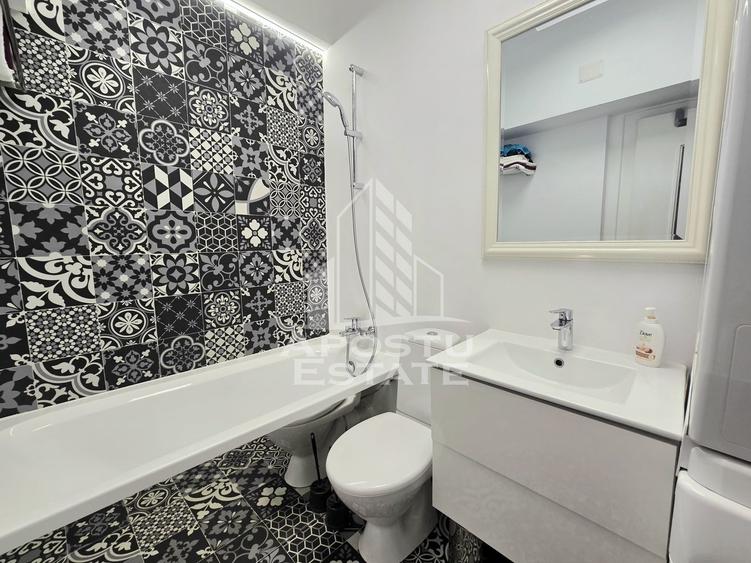 Apartament de vanzare cu 2 camere, renovat, zona centrala, Timisoara